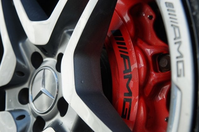 2012 Mercedes-Benz E63 AMG®