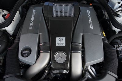 2012 Mercedes-Benz E63 AMG®