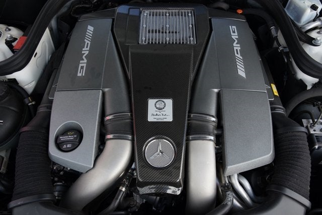 2012 Mercedes-Benz E63 AMG®