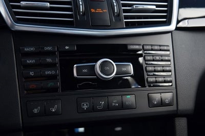 2012 Mercedes-Benz E63 AMG®