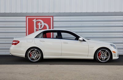 2012 Mercedes-Benz E63 AMG®