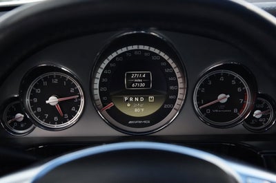 2012 Mercedes-Benz E63 AMG®