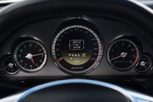 2012 Mercedes-Benz E63 AMG®