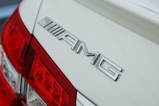 2012 Mercedes-Benz E63 AMG®
