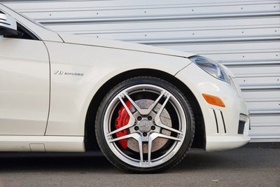 2012 Mercedes-Benz E63 AMG®
