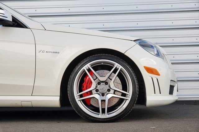 2012 Mercedes-Benz E63 AMG®