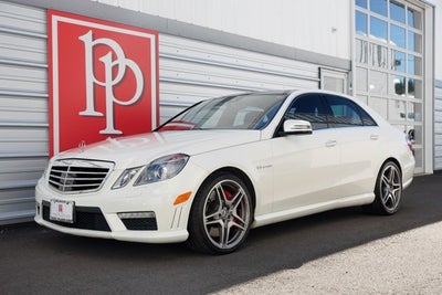 2012 Mercedes-Benz E63 AMG®