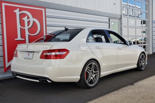 2012 Mercedes-Benz E63 AMG®