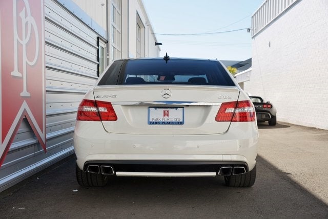 2012 Mercedes-Benz E63 AMG®