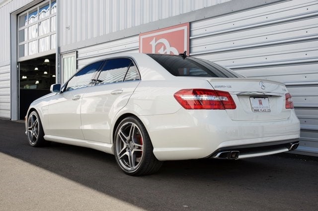 2012 Mercedes-Benz E63 AMG®