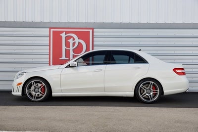 2012 Mercedes-Benz E63 AMG®