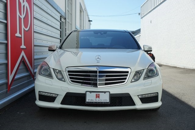 2012 Mercedes-Benz E63 AMG®