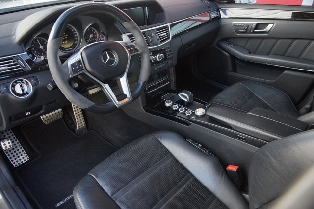 2012 Mercedes-Benz E63 AMG®