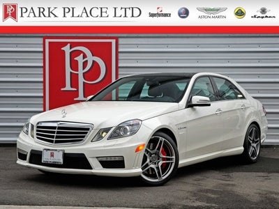 2012 Mercedes-Benz E63 AMG®