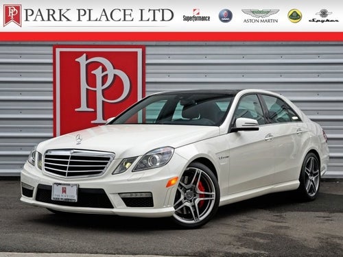 2012 Mercedes-Benz E63 AMG®