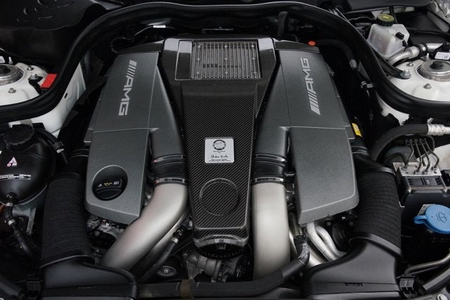 2012 Mercedes-Benz E63 AMG®