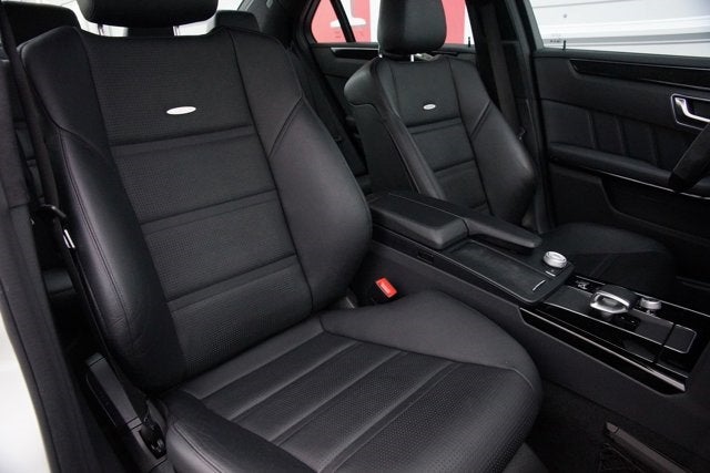 2012 Mercedes-Benz E63 AMG®