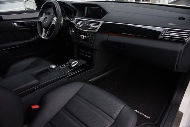 2012 Mercedes-Benz E63 AMG®