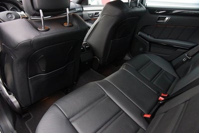 2012 Mercedes-Benz E63 AMG®