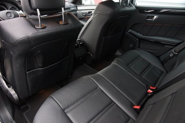 2012 Mercedes-Benz E63 AMG®