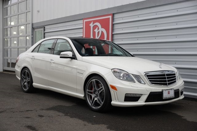 2012 Mercedes-Benz E63 AMG®