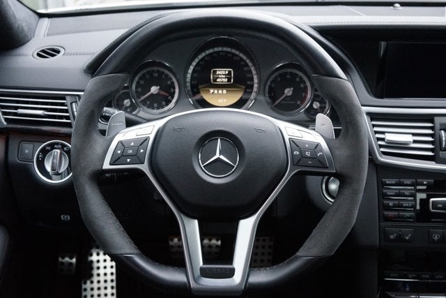 2012 Mercedes-Benz E63 AMG®