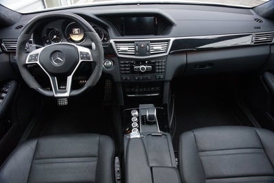 2012 Mercedes-Benz E63 AMG®
