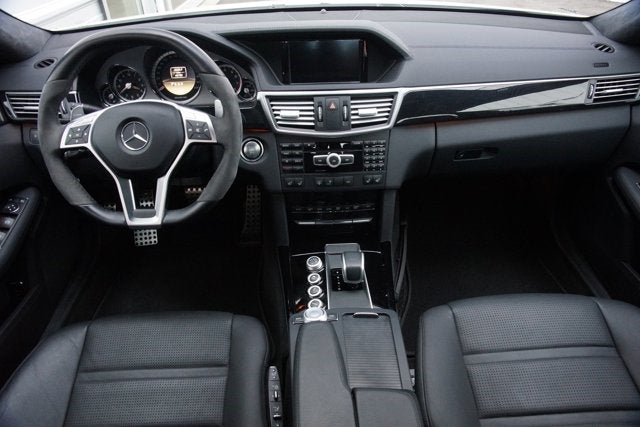 2012 Mercedes-Benz E63 AMG®