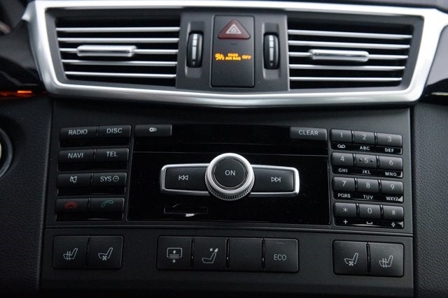 2012 Mercedes-Benz E63 AMG®