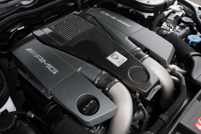 2012 Mercedes-Benz E63 AMG®