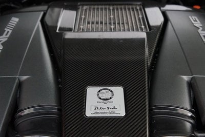 2012 Mercedes-Benz E63 AMG®