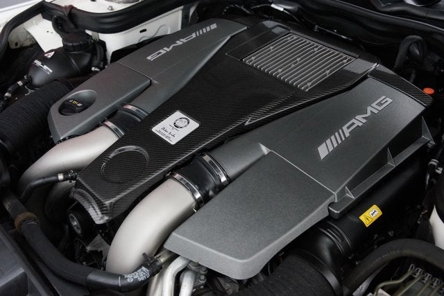 2012 Mercedes-Benz E63 AMG®