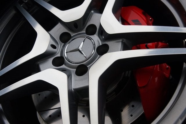 2012 Mercedes-Benz E63 AMG®