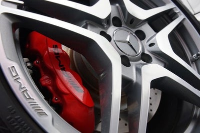 2012 Mercedes-Benz E63 AMG®