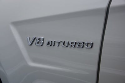 2012 Mercedes-Benz E63 AMG®