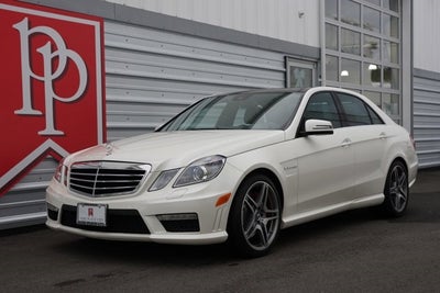 2012 Mercedes-Benz E63 AMG®