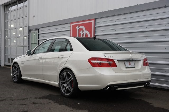2012 Mercedes-Benz E63 AMG®