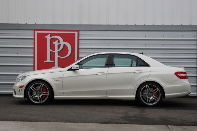2012 Mercedes-Benz E63 AMG®