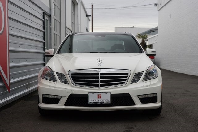 2012 Mercedes-Benz E63 AMG®