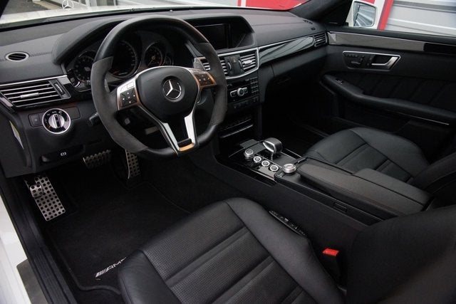 2012 Mercedes-Benz E63 AMG®