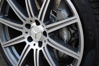 2012 Mercedes-Benz E-Class AMG®