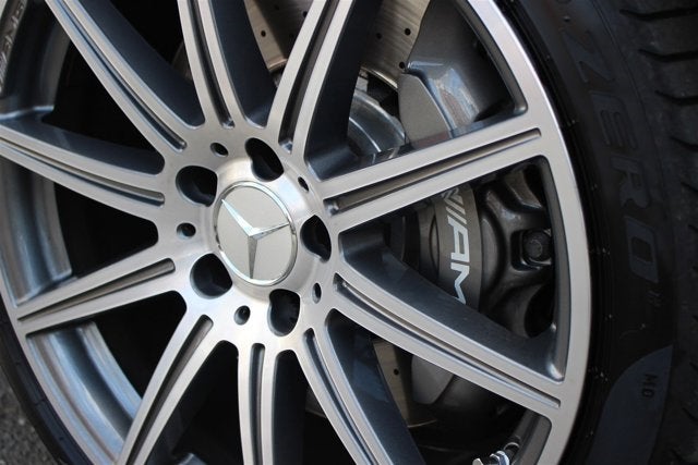 2012 Mercedes-Benz E-Class AMG®