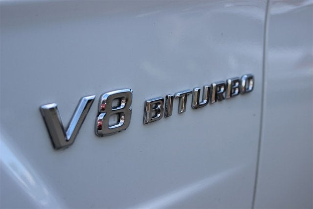 2012 Mercedes-Benz E-Class AMG®