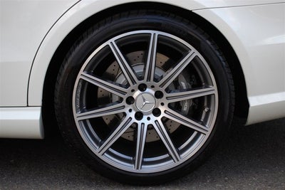 2012 Mercedes-Benz E-Class AMG®