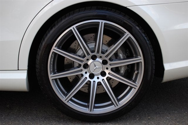 2012 Mercedes-Benz E-Class AMG®