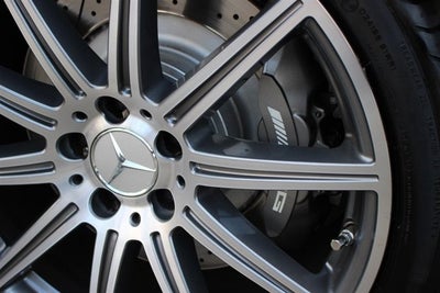 2012 Mercedes-Benz E-Class AMG®