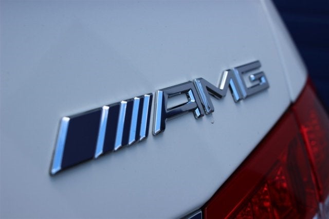 2012 Mercedes-Benz E-Class AMG®