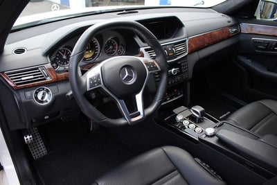 2012 Mercedes-Benz E-Class AMG®