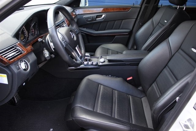 2012 Mercedes-Benz E-Class AMG®