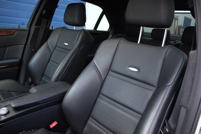 2012 Mercedes-Benz E-Class AMG®